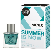 Mexx Summer Is Now Man, toaletná voda 30ml