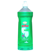 ANKA saponát na umývanie riadu s vôňou citrónu 1l