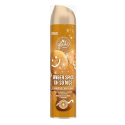 GLADE Ginger Spice Oh So Nice, osviežovač vzduchu v spreji 300 ml