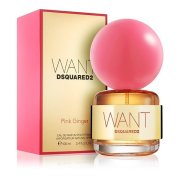 Dsquared2 Want Pink Ginger, parfumovaná voda dámska 50 ml
