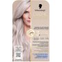 Schwarzkopf Creme Supreme farba na vlasy 10-55 Chladná striebristá blond 1 ks