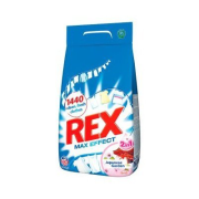REX Max Effect 2v1 Japanese Garden, prášok na pranie 4200g = 60 praní