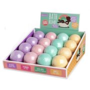 IDC Institute Fizzer do kúpeľa mix farieb 95 g