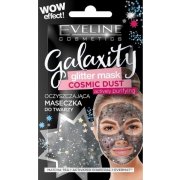EVELINE Galaxity glitrová maska COSMIC DUST aktívne čistiaca 10 ml