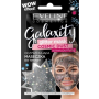 EVELINE Galaxity glitrová maska COSMIC DUST aktívne čistiaca 10 ml