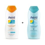 ASTRID Sun Mlieko na opaľovanie OF20 200ml