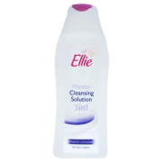 Ellie Micerálna pleťová voda 3v1, 400 ml
