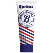 Barbus Classic penivý krém na holenie s glycerínom 75 g
