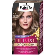 Schwarzkopf Palette Deluxe, farba na vlasy 7-11 Chladná stredná blond 1 ks