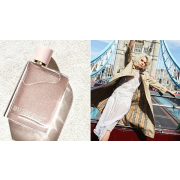Burberry Her Collection, parfumovaná voda 50 ml + telové mlieko 75 ml