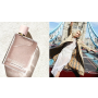 Burberry Her Collection, parfumovaná voda 50 ml + telové mlieko 75 ml