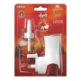 Glade Electric Scented Oil Spiced Apple Kiss elektrický osviežovač 20 ml