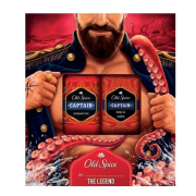 Old Spice Captain Deostick 50 ml + Sprchový gél 250 ml, darčeková kazeta 1 ks