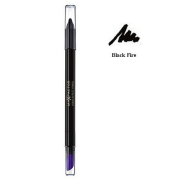 Max Factor Liquid Effect Pencil Vodeodolná ceruzka na oči, s rozmazávatkom, odtieň - Black Fire
