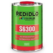 Colorlak Riedidlo S6300, 4 l