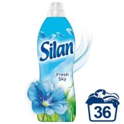 SILAN Fresh Sky, aviváž 900 ml = 36 praní