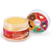 Dermacol Aroma Ritual Apple & Cinnamon telový peeling 200 ml