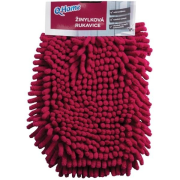 Q Home Ženilková rukavica 1 ks