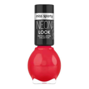 Miss Sporty lak na nehty Neon Look 02, 7 ml