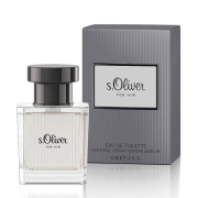 s.Oliver For Him, toaletná voda pánska 50 ml