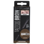 MAYBELLINE Tattoo Brow gélová pomáda na obočie 03 Medium Brown 4 g