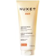 NUXE SUN Šampón po opaľovaní na vlasy a telo 200 ml