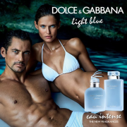 Dolce & Gabbana Light Blue Eau Intense Pour Homme parfumovaná voda 100 ml