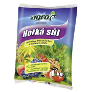 Agro Horká soľ 1 kg