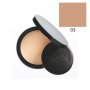 GOSH Pressed Powder, tuhý púder Warm Sand 03  10g