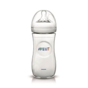 AVENT Natural, dojčenská plastová fľaša (od 3m+) 330ml