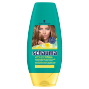 SCHAUMA Wonderfull, zhusťujúci kondicionér na jemné vlasy bez objemu 200ml
