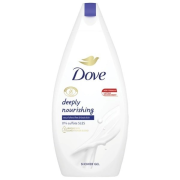 Dove sprchový gél Deeply Nourishing 450 ml