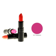 GOSH Velvet Touch Lipstick, Hodvábny rúž na pery s dlhotrvajúcim intenzívnym efektom, odtieň 165