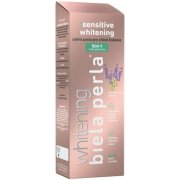 Biela Perla zubná pasta Sensitive s levanduľou 75 ml