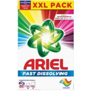 Ariel prášok Color 3,3 kg = 60 PD