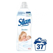 SILAN Sensitive, aviváž pre jemnú pokožku 925ml = 37 praní