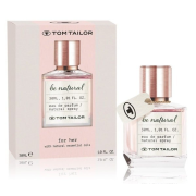Tom Tailor be natural, parfumovaná voda dámska 30 ml