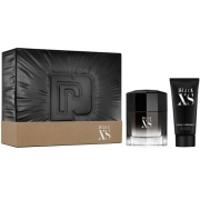 Paco Rabanne BLACK XS, toaletná voda 100 ml + sprchový gél 100 ml