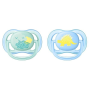 Philips Avent cumlík Ultra Air obrázok 0-6m chlapec 2 ks