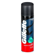 GILLETTE Comfort Glide Regular, gél na holenie pre normálnu pokožku 200ml