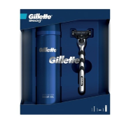 Gillette Mach3 pánska darčeková kazeta 1 ks
