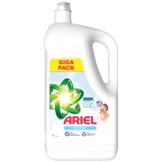 Ariel tekutý prací prostriedok Sensitive skin 5 l = 100 PD