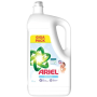 Ariel tekutý prací prostriedok Sensitive skin 5 l = 100 PD