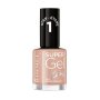 RIMMEL London Super Gel, Gélový lak na nechty 012 Soul Session, 12 ml