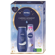 Nivea Caring Moment darčeková kazeta dámska 1 ks