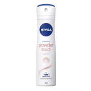 NIVEA Powder Touch, antiperspirant v spreji 150ml