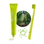 CURAPROX Bieliaca zubná pasta Be You Explorer 70ml + zubná kefka CS5460 1ks
