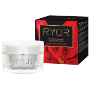 RYOR Argan care with Gold nočný krém so zlatom a argánovým olejom 50ml