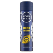 NIVEA Men Fresh Intense, antiperspirant sprej pánsky 150 ml