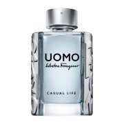 Salvatore Ferragamo Uomo Casual Life toaletná voda pánska 100 ml